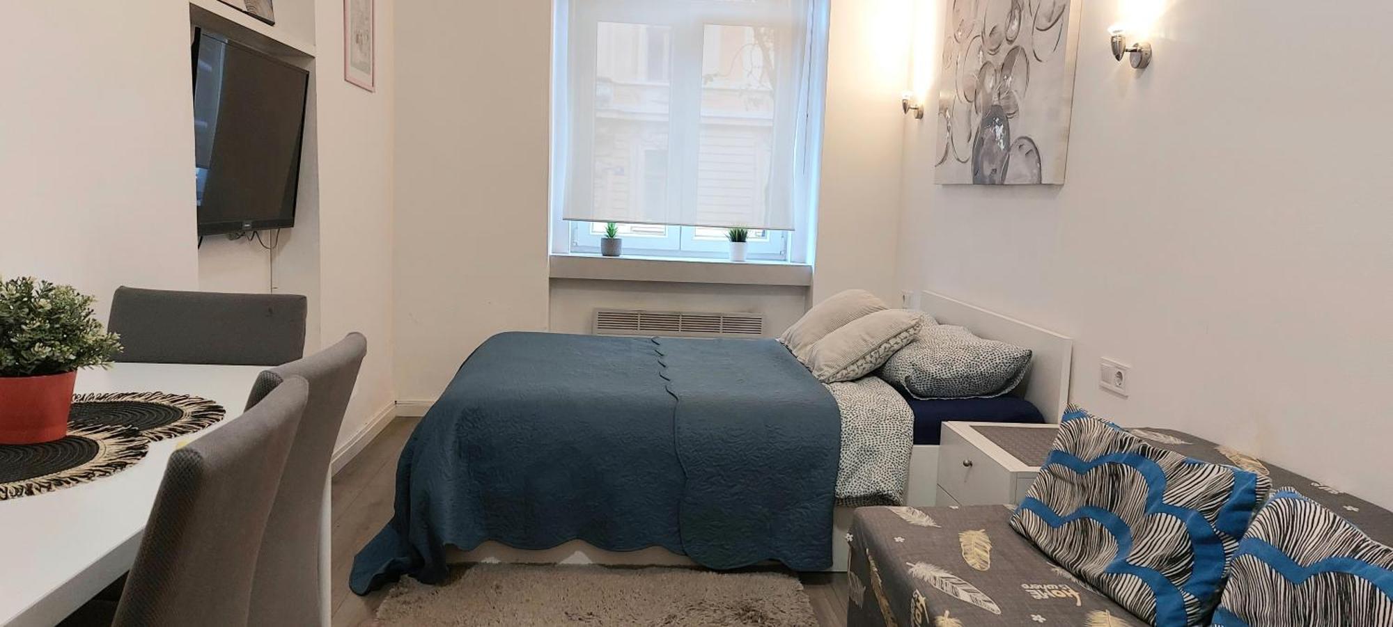 Haustor Apartments ザグレブ エクステリア 写真