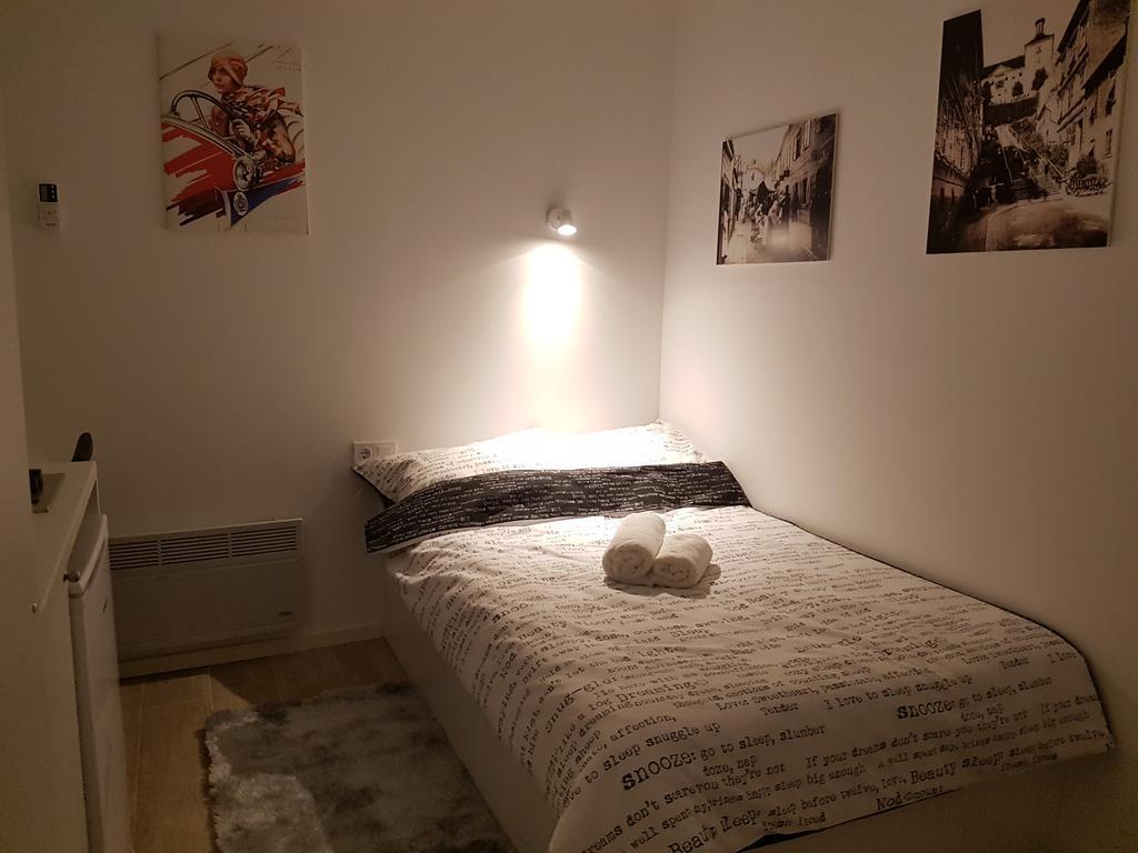 Haustor Apartments ザグレブ エクステリア 写真