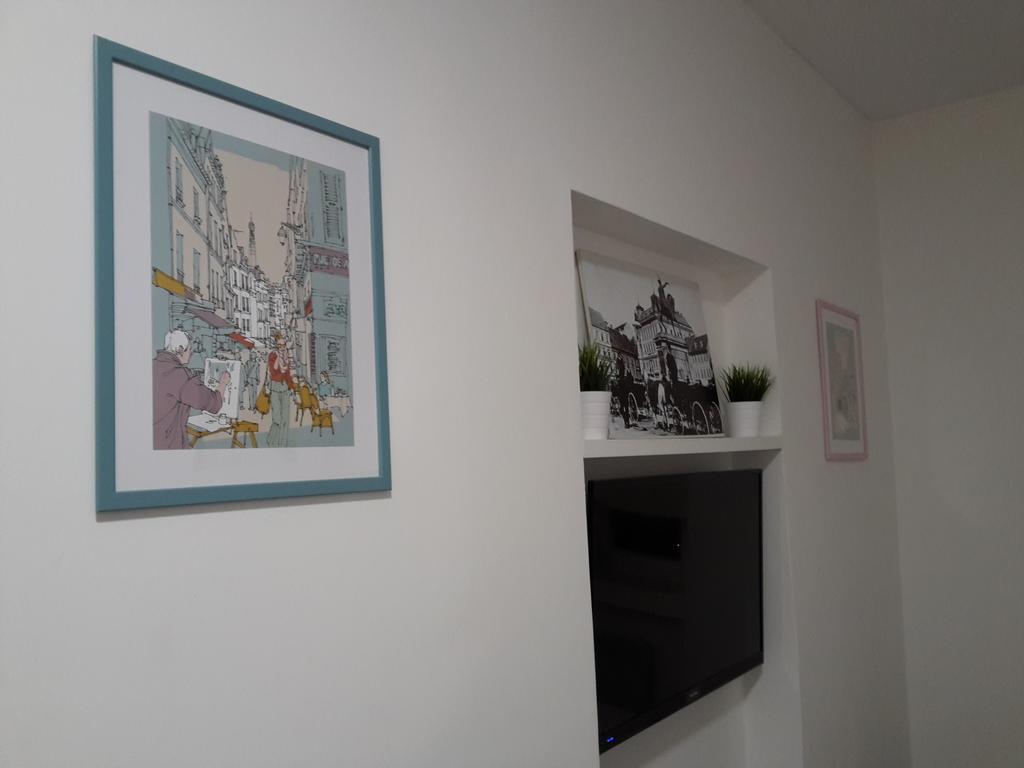 Haustor Apartments ザグレブ エクステリア 写真