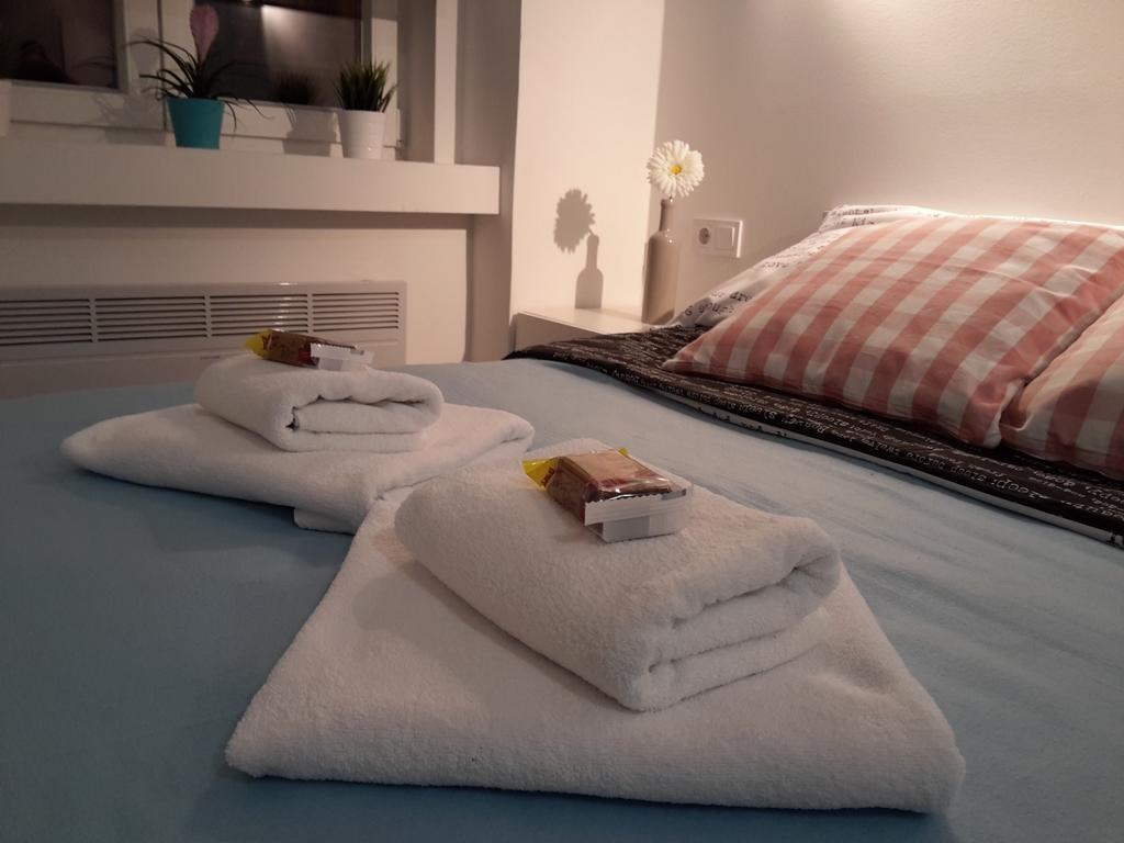 Haustor Apartments ザグレブ エクステリア 写真