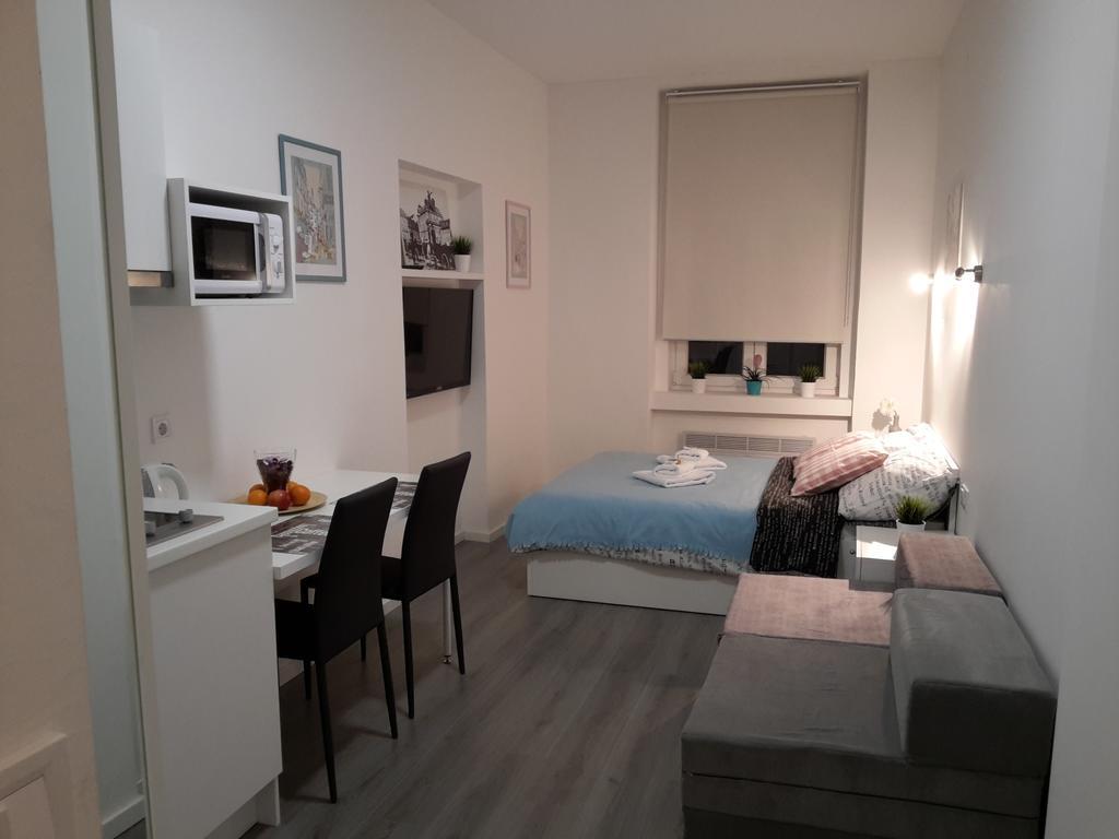Haustor Apartments ザグレブ エクステリア 写真