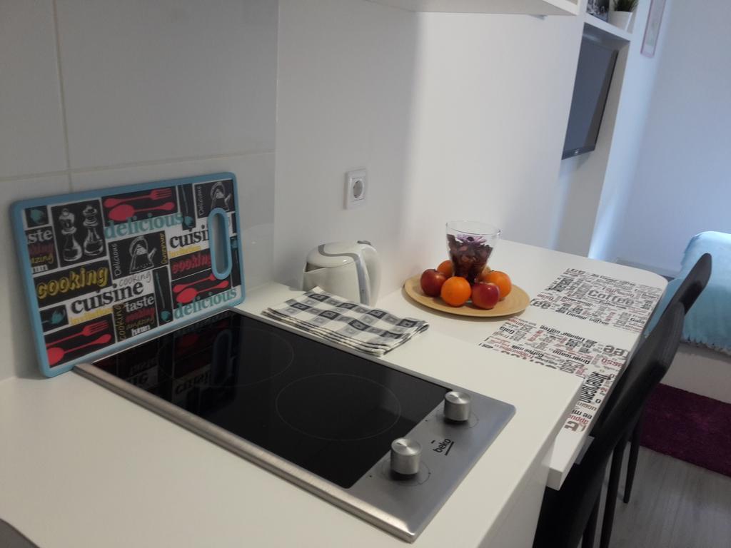 Haustor Apartments ザグレブ エクステリア 写真