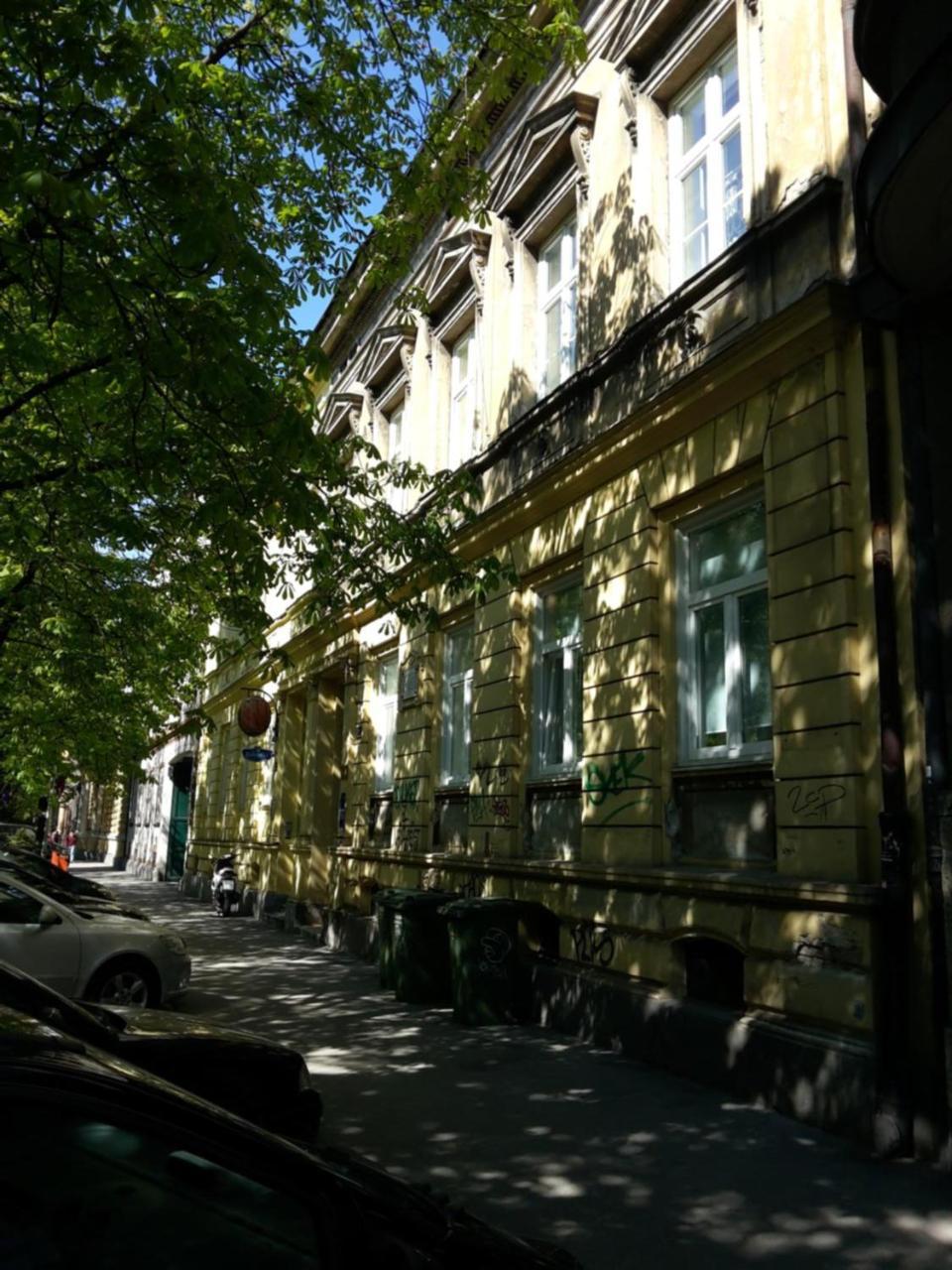 Haustor Apartments ザグレブ エクステリア 写真